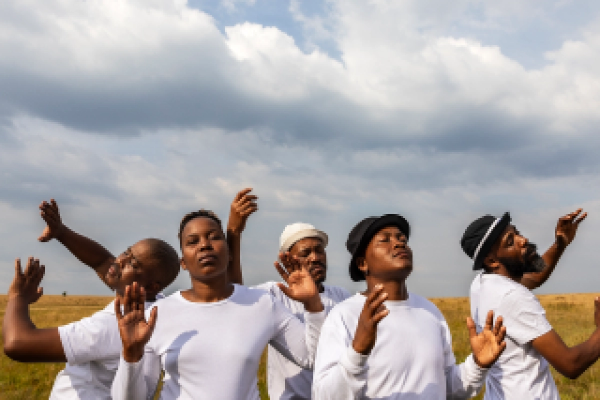 Jeremy Nedd & Impilo Mapantsula